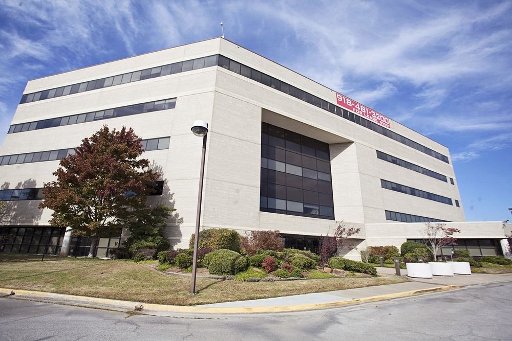 The Dominion Building: 1645 S 101st East Ave, Tulsa, OK 74128